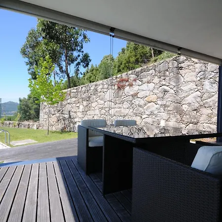 בית נופש Ferienvilla Mit Privatem Pool In Moledo *